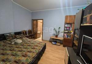 1-к квартира, вторичка, 41м2, 4/5 этаж