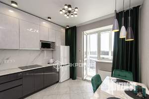 1-к квартира, вторичка, 40м2, 9/16 этаж