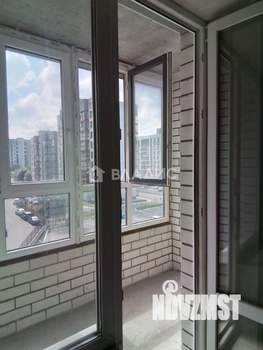 1-к квартира, вторичка, 39м2, 5/16 этаж
