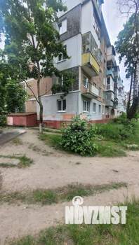 2-к квартира, вторичка, 41м2, 1/5 этаж