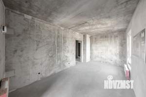 2-к квартира, строящийся дом, 65м2, 10/16 этаж