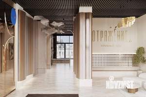 2-к квартира, вторичка, 83м2, 3/17 этаж