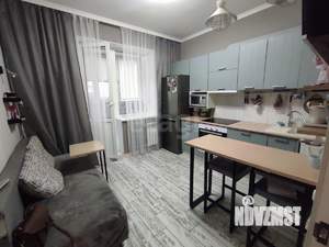 1-к квартира, вторичка, 47м2, 2/17 этаж
