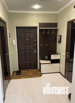 1-к квартира, вторичка, 45м2, 8/16 этаж