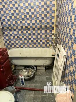 1-к квартира, вторичка, 40м2, 1/2 этаж