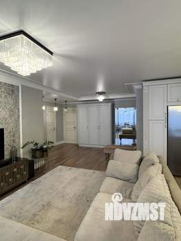 3-к квартира, вторичка, 104м2, 5/16 этаж