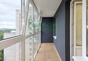 1-к квартира, вторичка, 44м2, 12/14 этаж