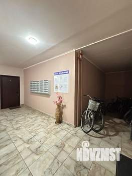 1-к квартира, вторичка, 40м2, 6/12 этаж