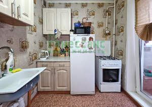 1-к квартира, вторичка, 30м2, 7/9 этаж