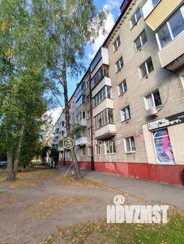 2-к квартира, вторичка, 43м2, 1/5 этаж