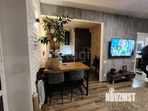 2-к квартира, вторичка, 57м2, 2/5 этаж