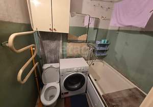 1-к квартира, вторичка, 31м2, 2/5 этаж