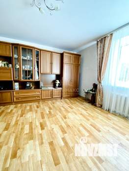 1-к квартира, вторичка, 35м2, 1/5 этаж