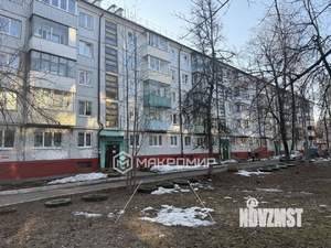 2-к квартира, вторичка, 45м2, 1/5 этаж