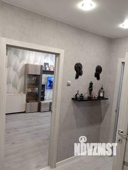 1-к квартира, вторичка, 41м2, 8/10 этаж