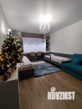 2-к квартира, вторичка, 65м2, 1/9 этаж