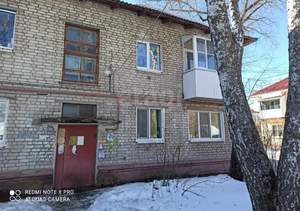 1-к квартира, вторичка, 32м2, 2/2 этаж