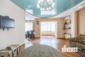 3-к квартира, вторичка, 99м2, 1/14 этаж