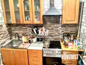 2-к квартира, вторичка, 53м2, 1/4 этаж