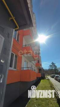 1-к квартира, вторичка, 37м2, 1/10 этаж