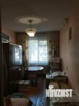 3-к квартира, вторичка, 59м2, 1/5 этаж