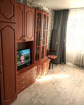 1-к квартира, вторичка, 30м2, 5/5 этаж