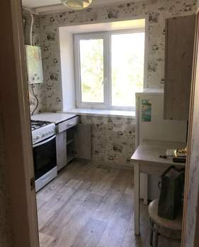 1-к квартира, вторичка, 31м2, 4/5 этаж