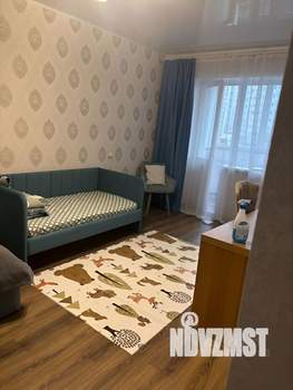 1-к квартира, вторичка, 36м2, 1/10 этаж