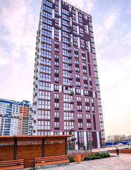 1-к квартира, вторичка, 45м2, 12/19 этаж