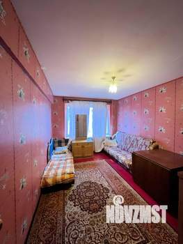 2-к квартира, вторичка, 46м2, 1/5 этаж