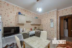 1-к квартира, вторичка, 48м2, 12/16 этаж