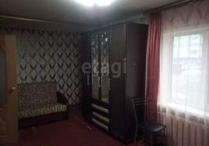 1-к квартира, вторичка, 30м2, 1/1 этаж