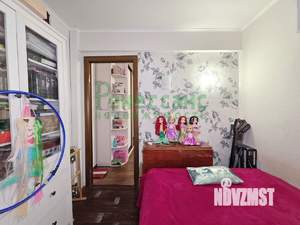 2-к квартира, вторичка, 45м2, 4/5 этаж