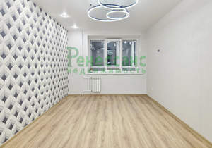 1-к квартира, вторичка, 42м2, 8/9 этаж