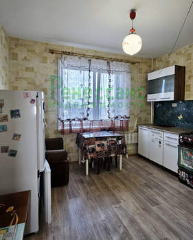 1-к квартира, вторичка, 40м2, 2/10 этаж