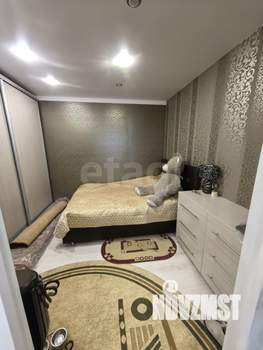 1-к квартира, вторичка, 40м2, 7/19 этаж