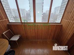 1-к квартира, вторичка, 53м2, 6/10 этаж