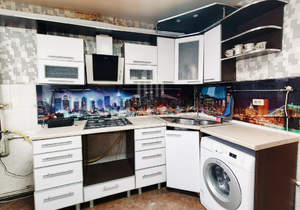 3-к квартира, вторичка, 87м2, 1/2 этаж