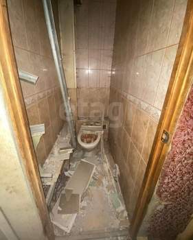 3-к квартира, вторичка, 60м2, 2/5 этаж