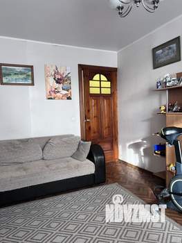 3-к квартира, вторичка, 61м2, 8/9 этаж