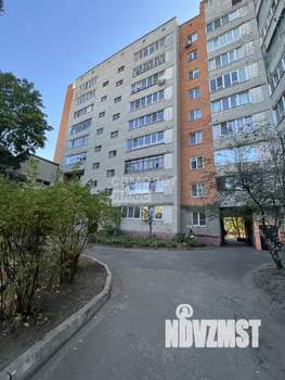 3-к квартира, вторичка, 63м2, 1/9 этаж