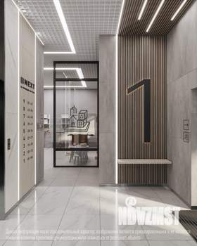 2-к квартира, вторичка, 71м2, 6/9 этаж