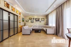 3-к квартира, вторичка, 94м2, 4/5 этаж