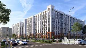 1-к квартира, вторичка, 40м2, 9/9 этаж