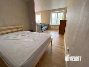 Студия квартира, вторичка, 33м2, 4/17 этаж