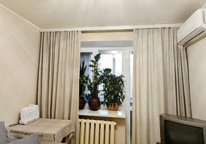 1-к квартира, вторичка, 30м2, 5/5 этаж