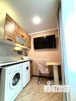 Студия квартира, вторичка, 14м2, 2/9 этаж