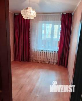 3-к квартира, вторичка, 62м2, 2/5 этаж