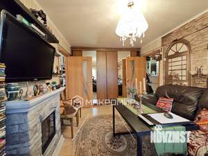 4-к квартира, вторичка, 58м2, 1/5 этаж