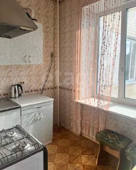 1-к квартира, вторичка, 44м2, 4/5 этаж